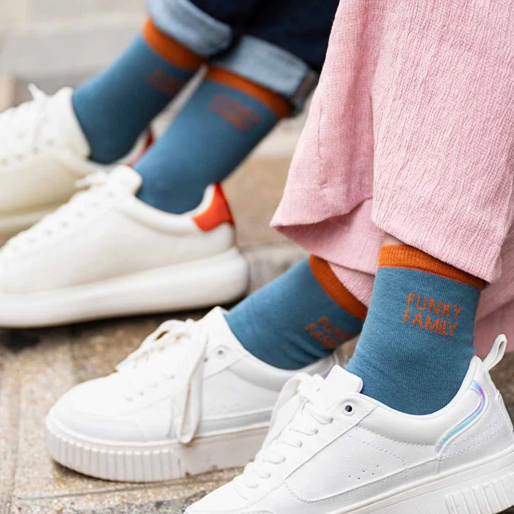 CHAUSSETTES FUNKY | ENFANT OU ADULTE