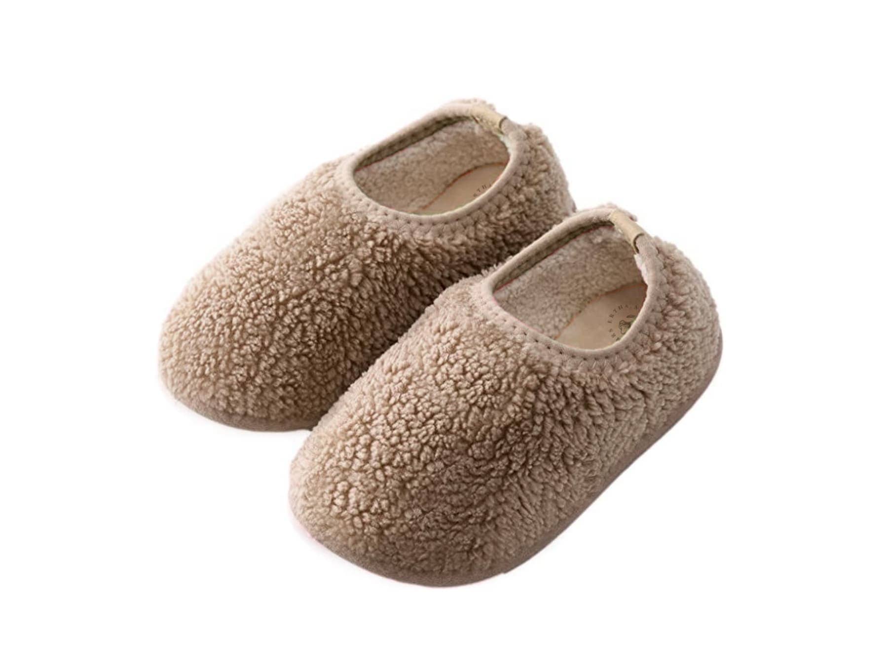 Chaussons Enfant Sherpa