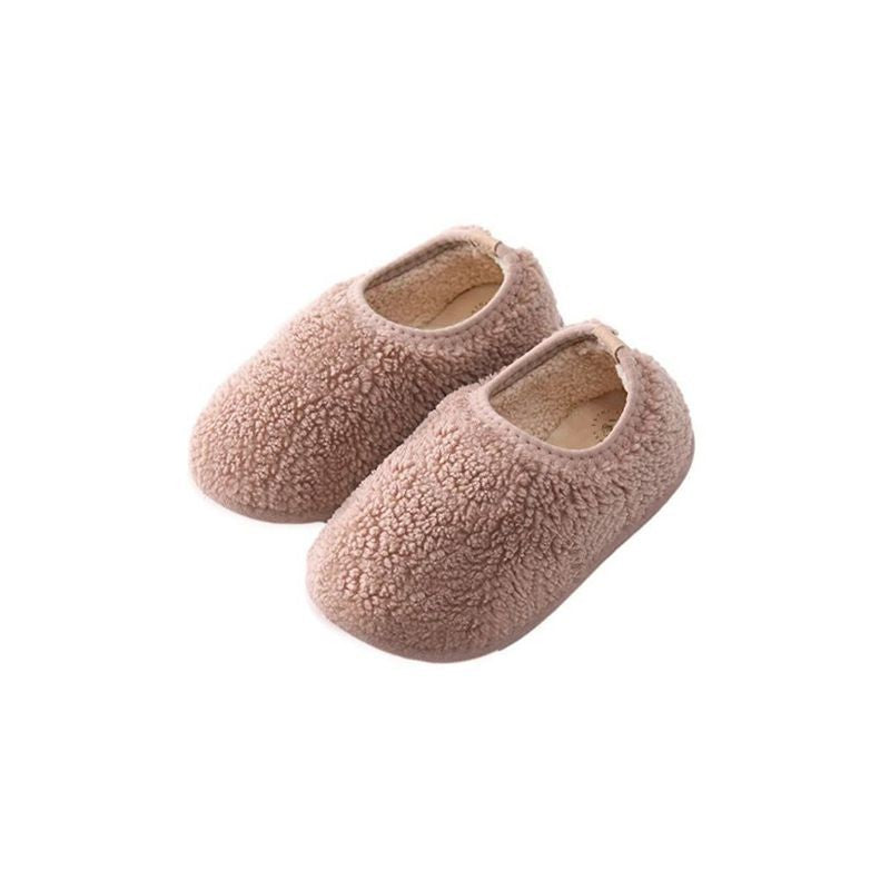 Chaussons Enfant Sherpa