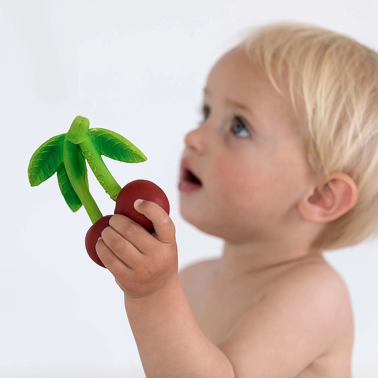 Jouet Dentition Bébé - Mery la cerise