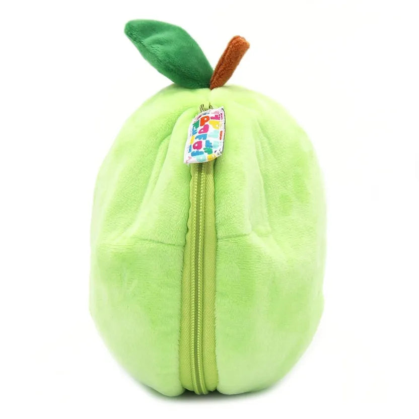 Peluche Crocket le chien / Pomme