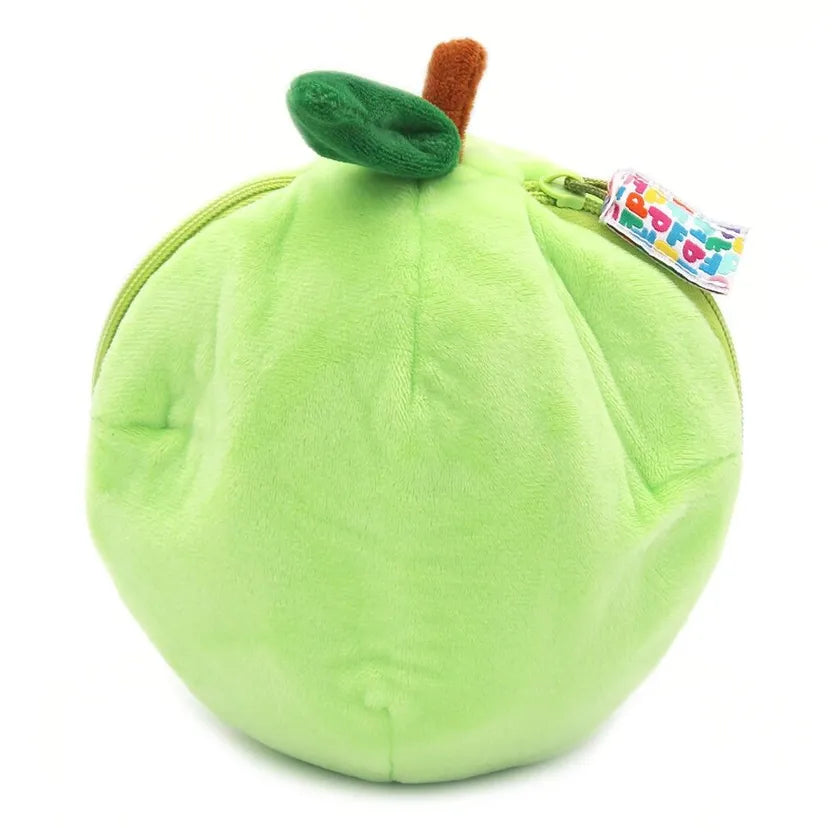 Peluche Crocket le chien / Pomme