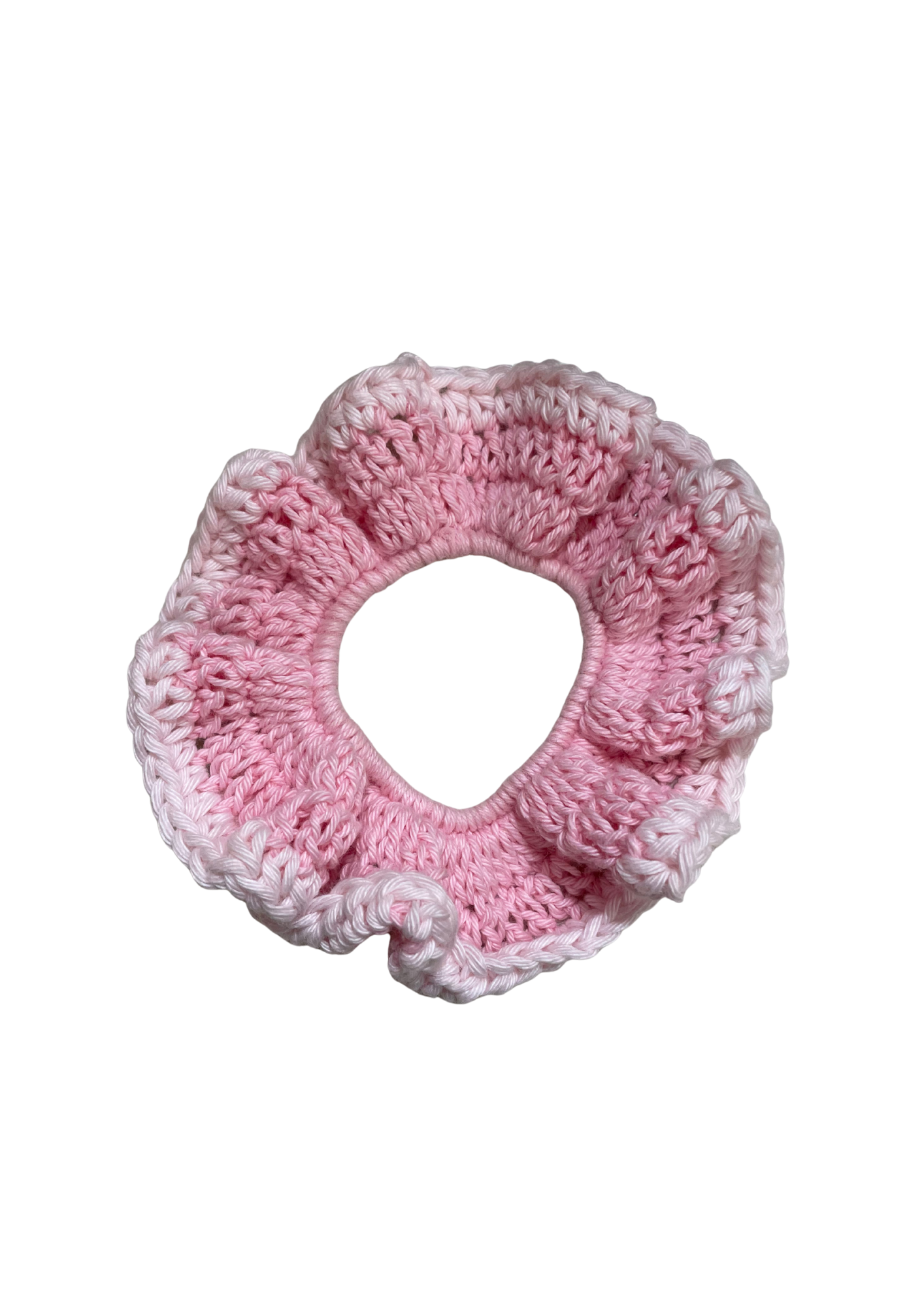 Chouchou Fleur - Double Rose