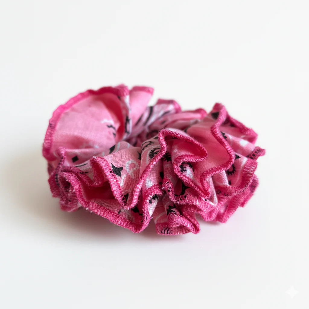Chouchou - Rose saumon