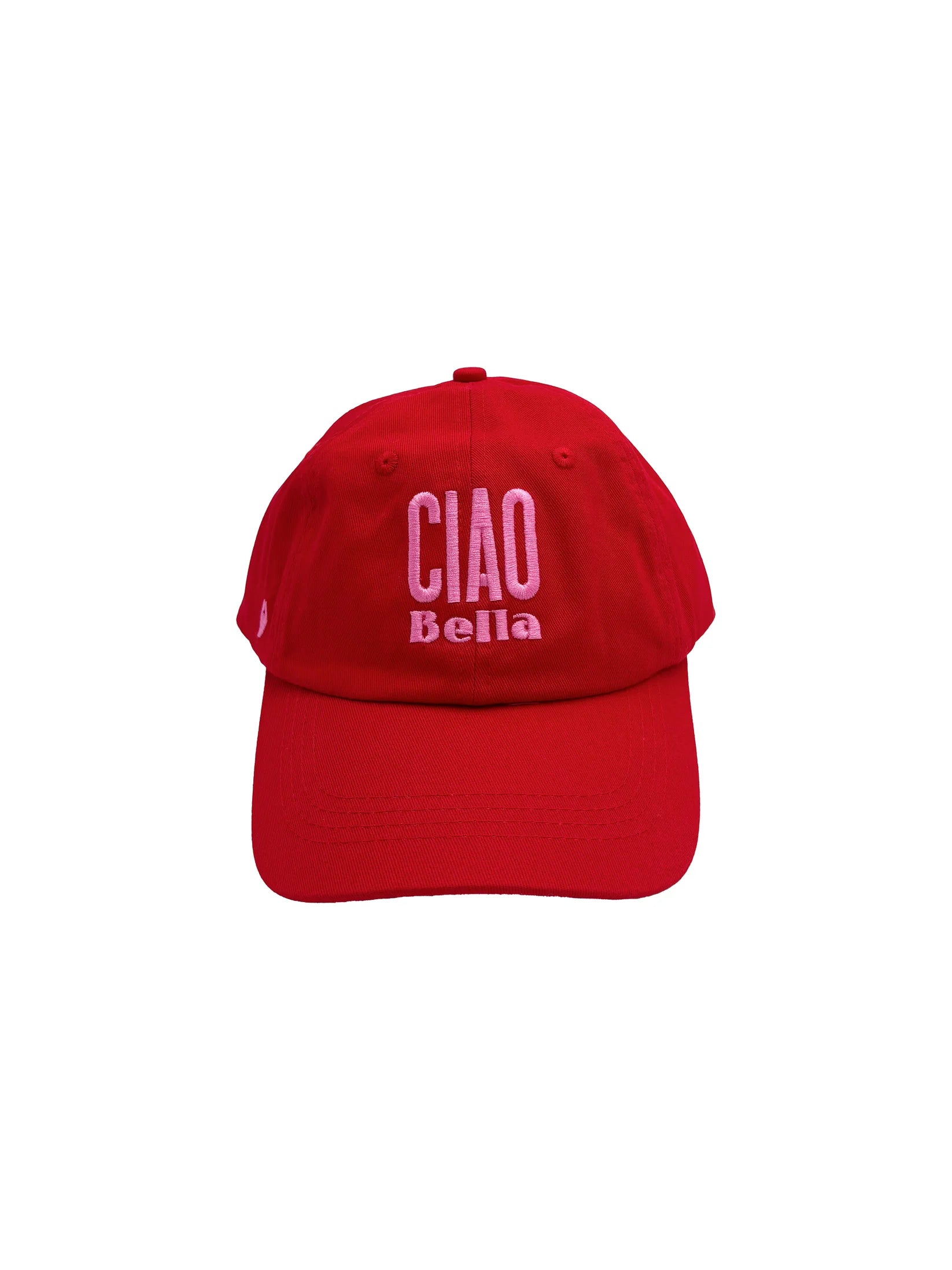 Casquette en coton adulte COLETTE - Ciao bella
