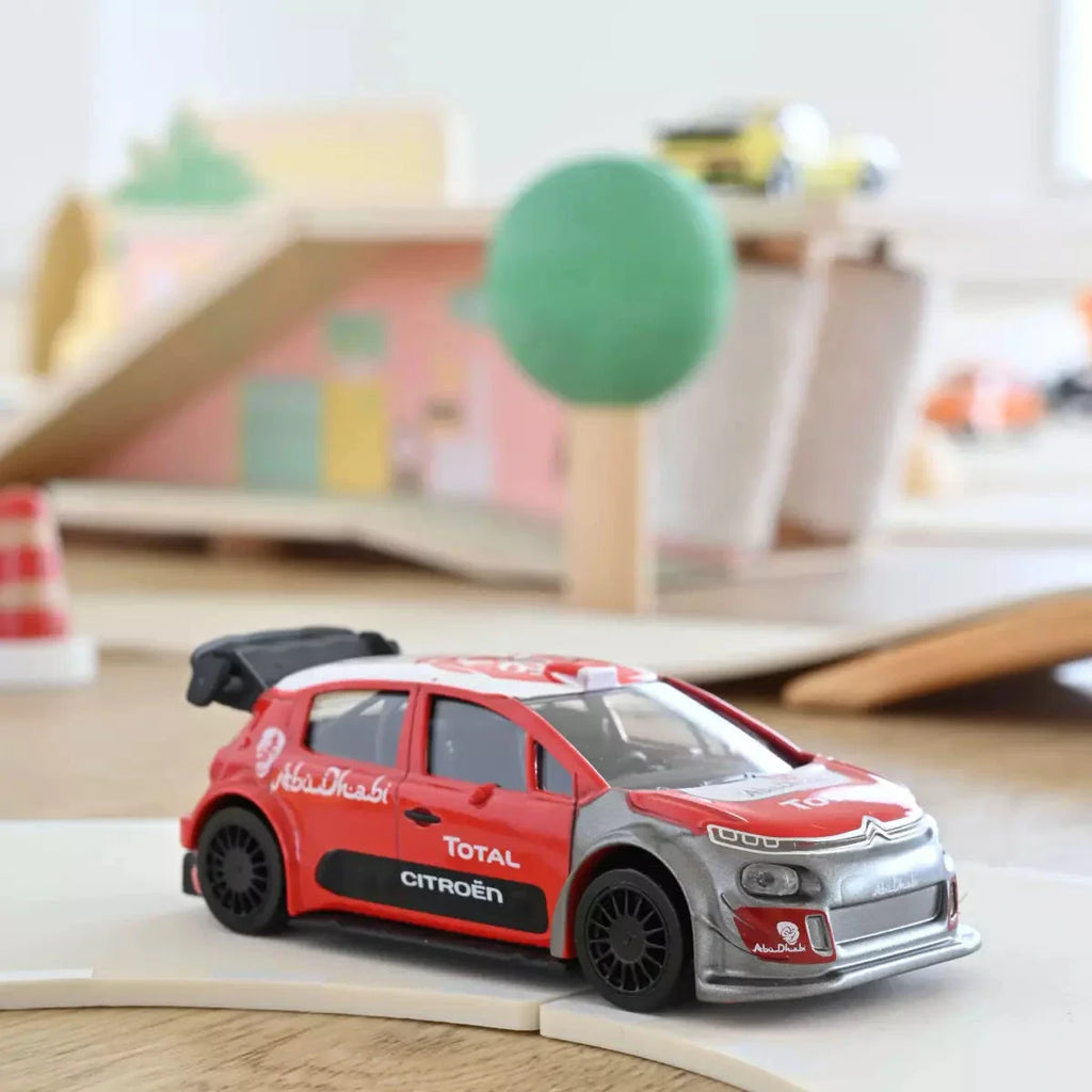 Citroën C3 WRC 2017 Jet-car 1/43 - NOREV