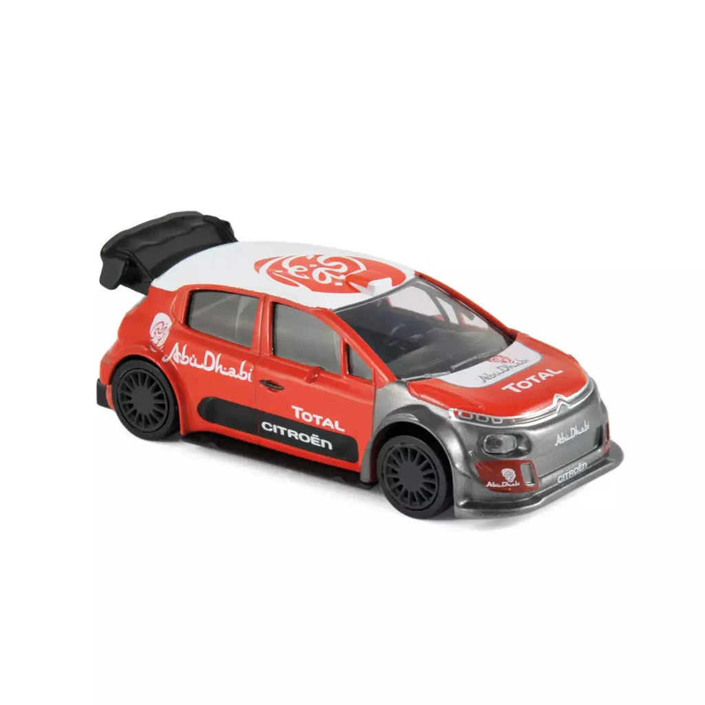 Citroën C3 WRC 2017 Jet-car 1/43 - NOREV