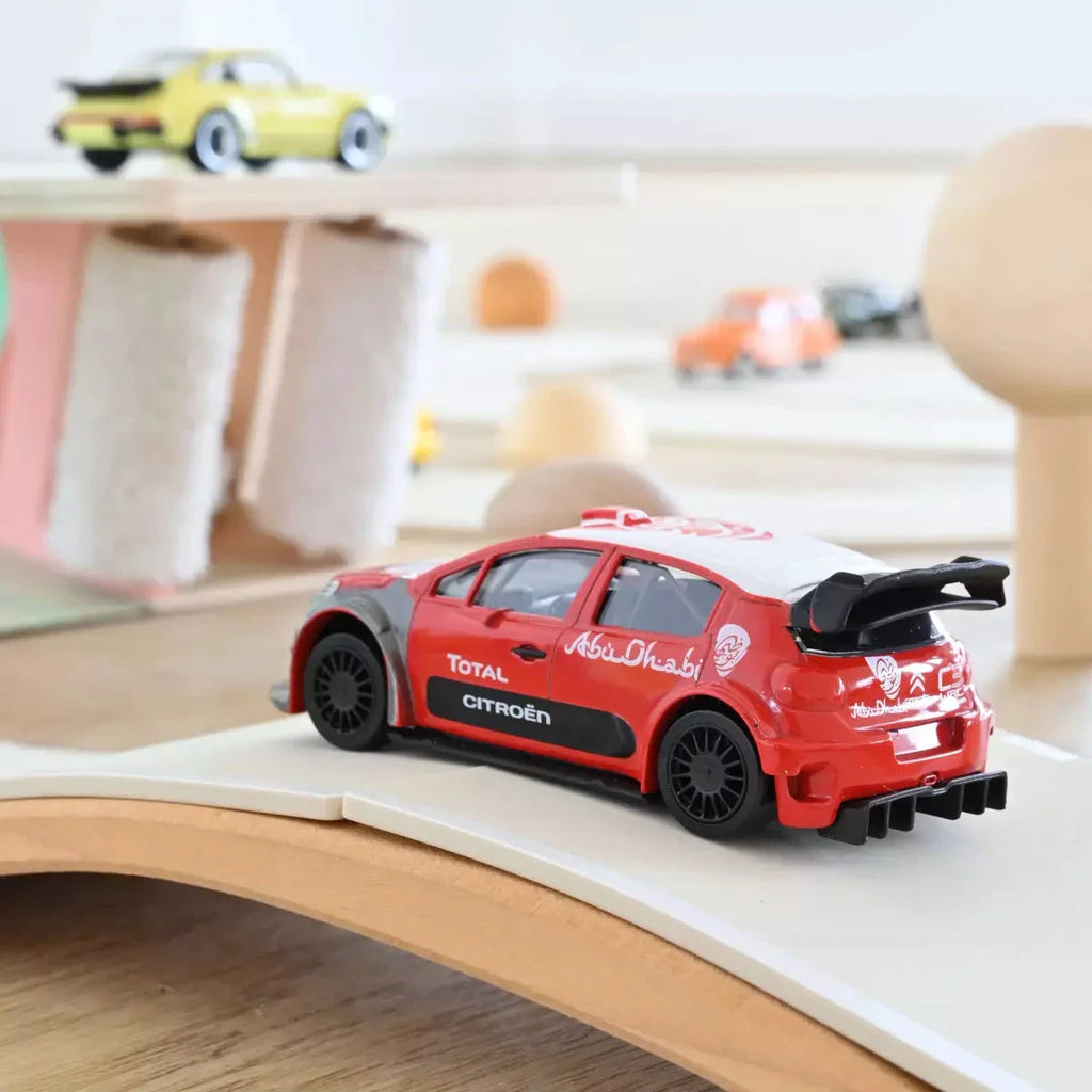 Citroën C3 WRC 2017 Jet-car 1/43 - NOREV