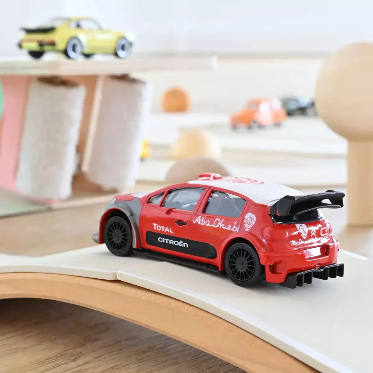 Citroën C3 WRC 2017 Jet-car 1/43 - NOREV