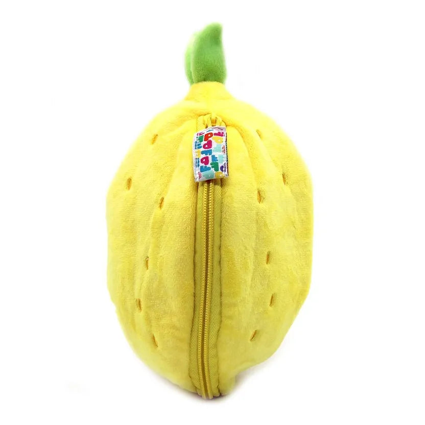 Peluche Rocket la souris / Citron