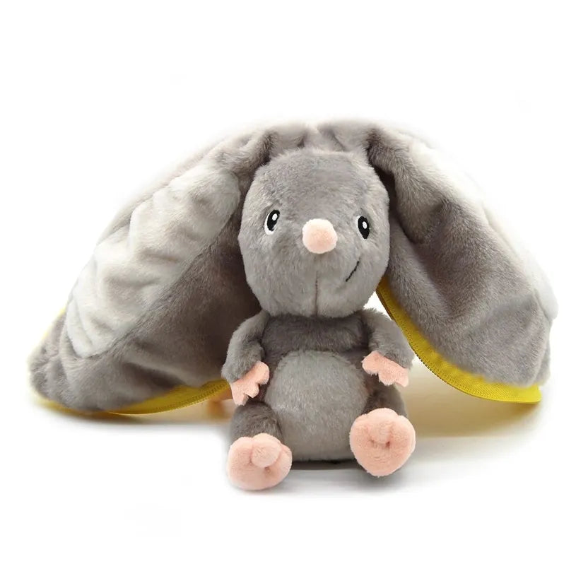 Peluche Rocket la souris / Citron