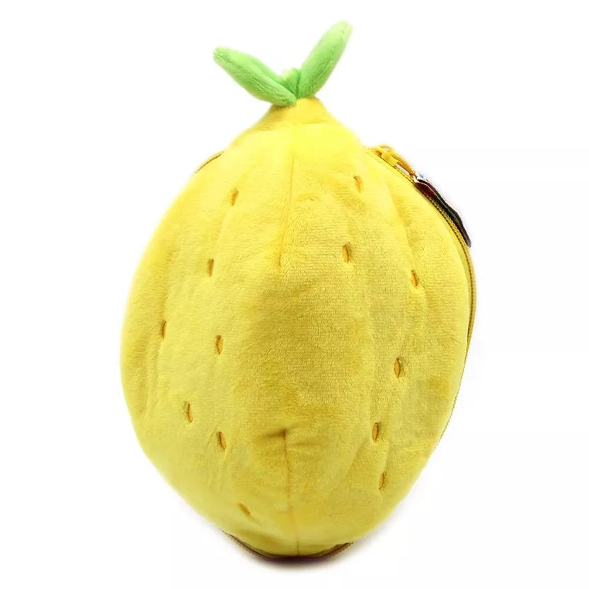Peluche Rocket la souris / Citron