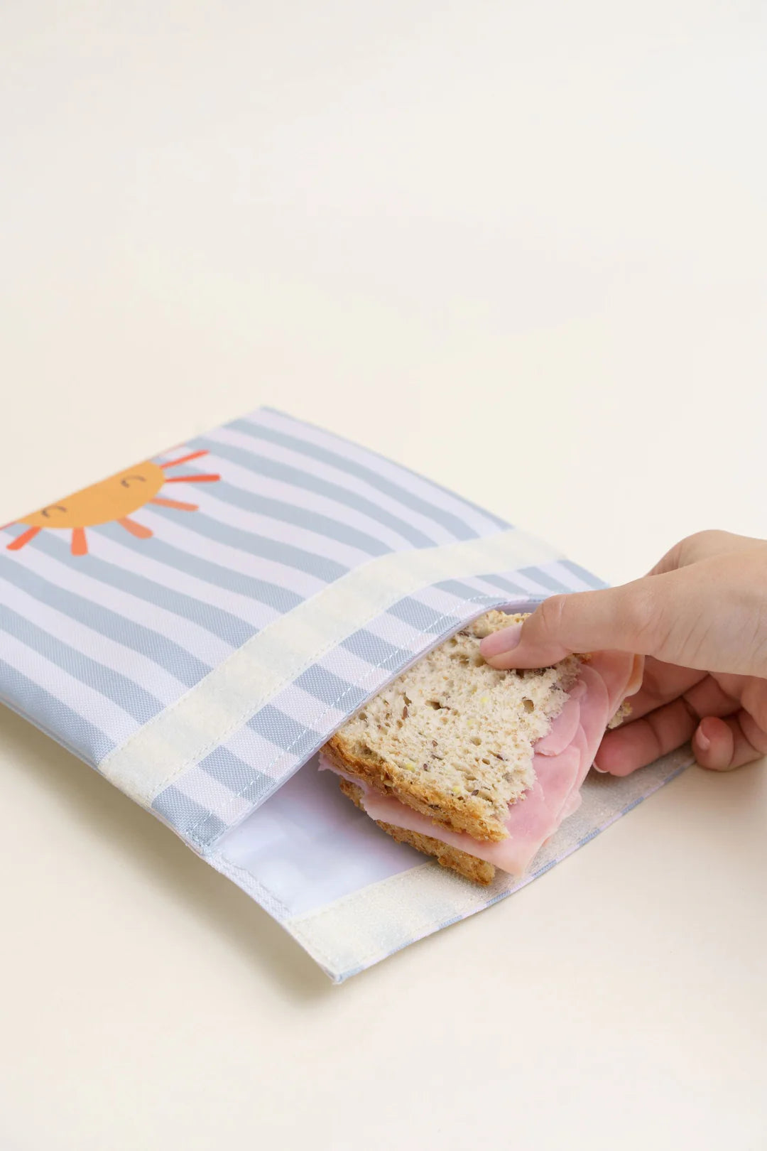 Sac à collation - Club Soleil