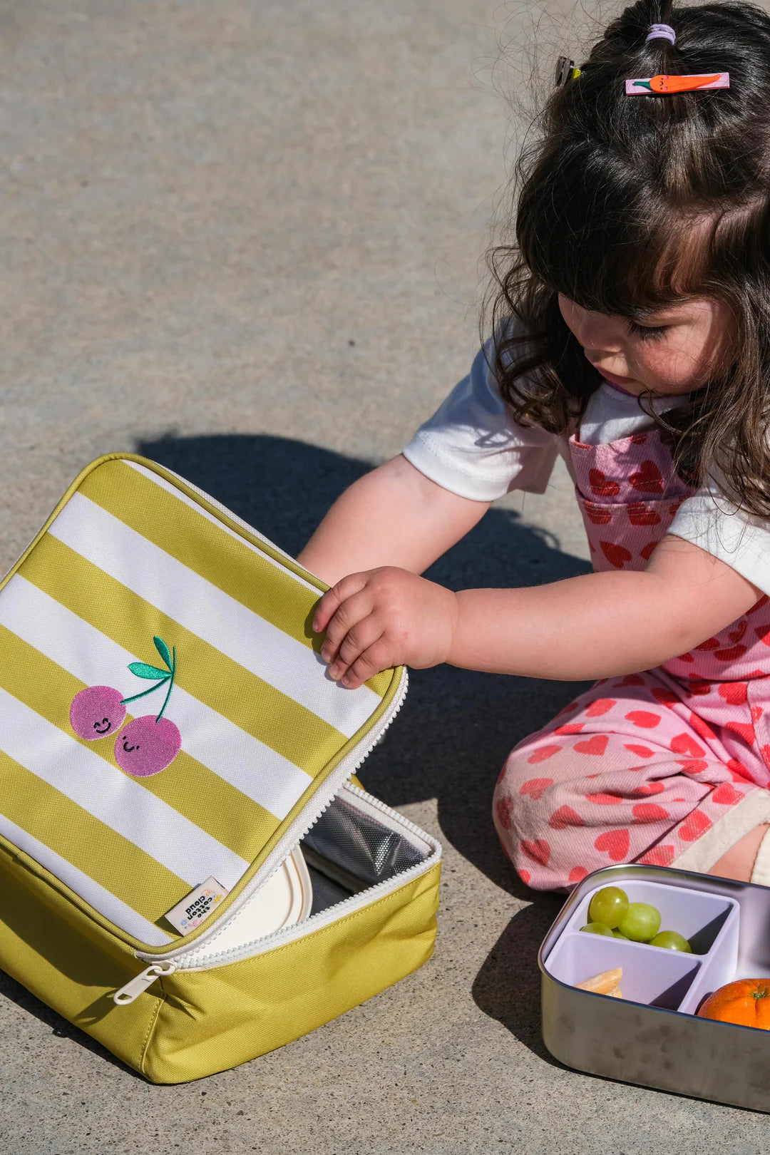 Lunchbag Club Soleil