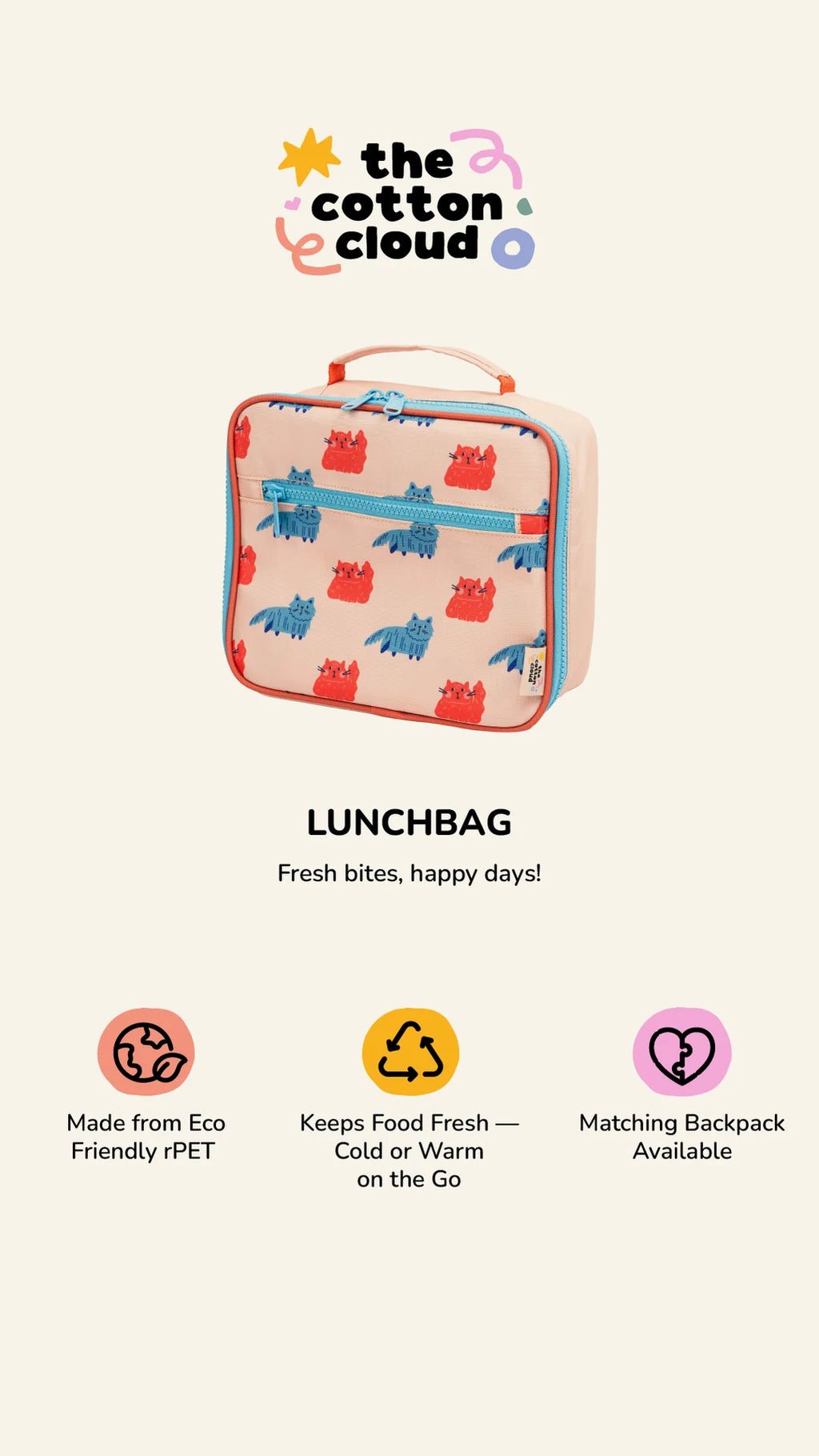 Lunchbag Club Soleil