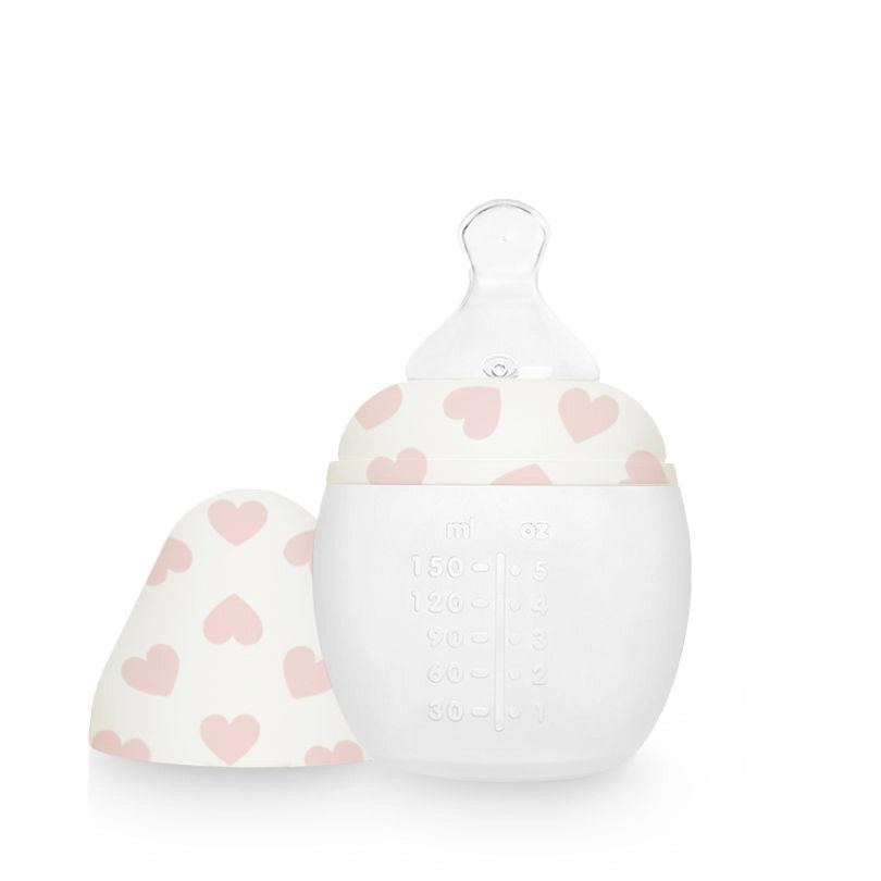 Biberon 150 ml - Full of Love Pink