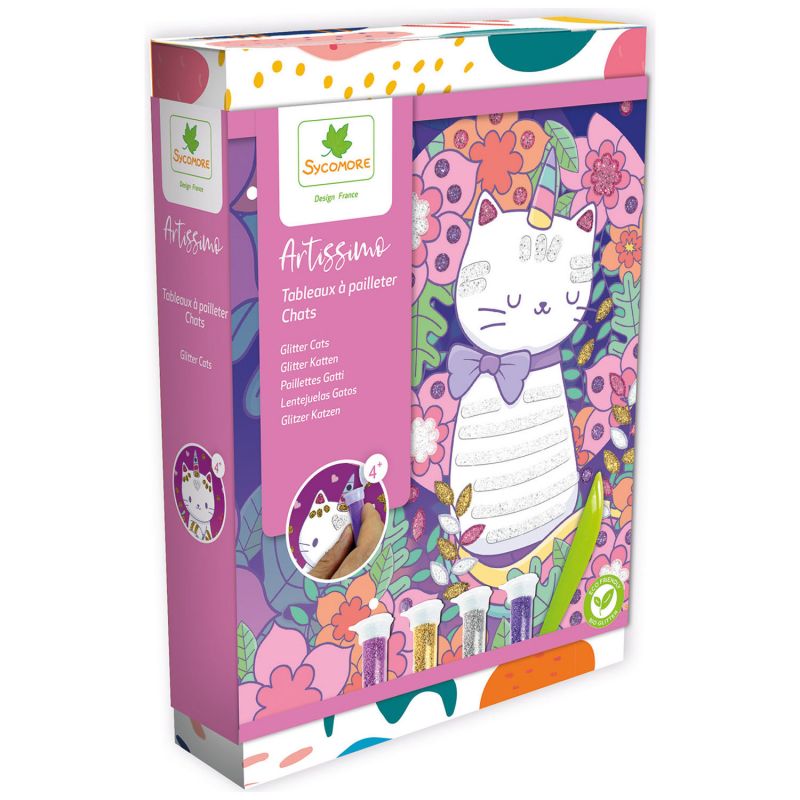 Artissimo - S - Chats - SYCOMORE