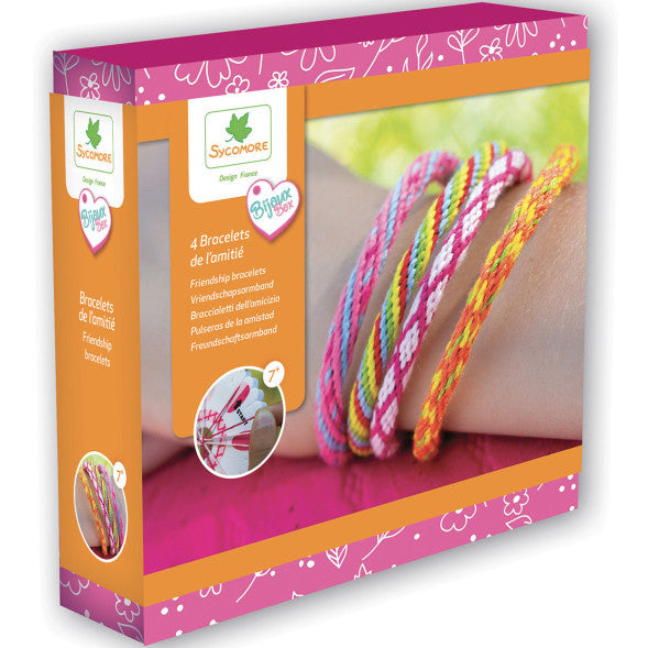 Bijoux Box - Bracelets de l'amitié