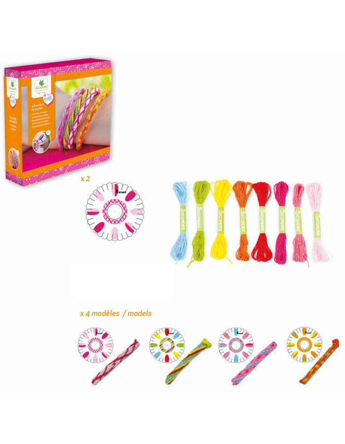 Bijoux Box - Bracelets de l'amitié