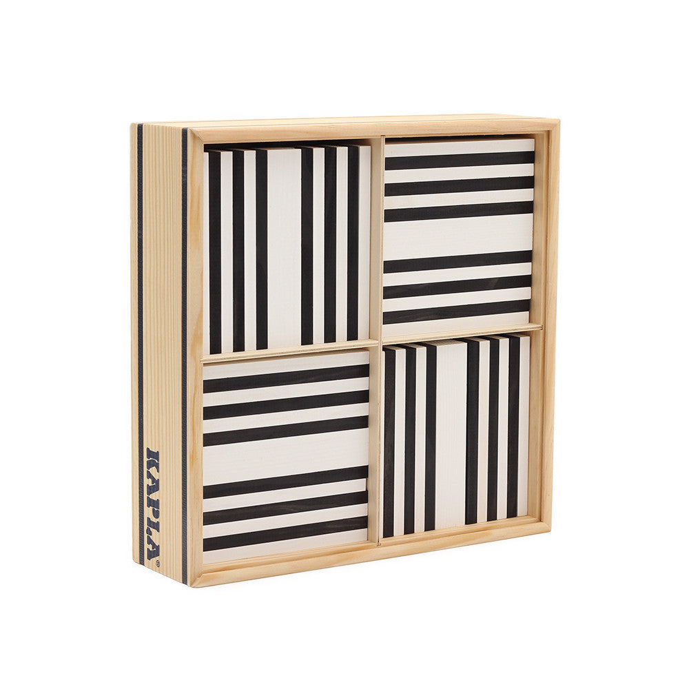 Coffret Kapla Noir & Blanc