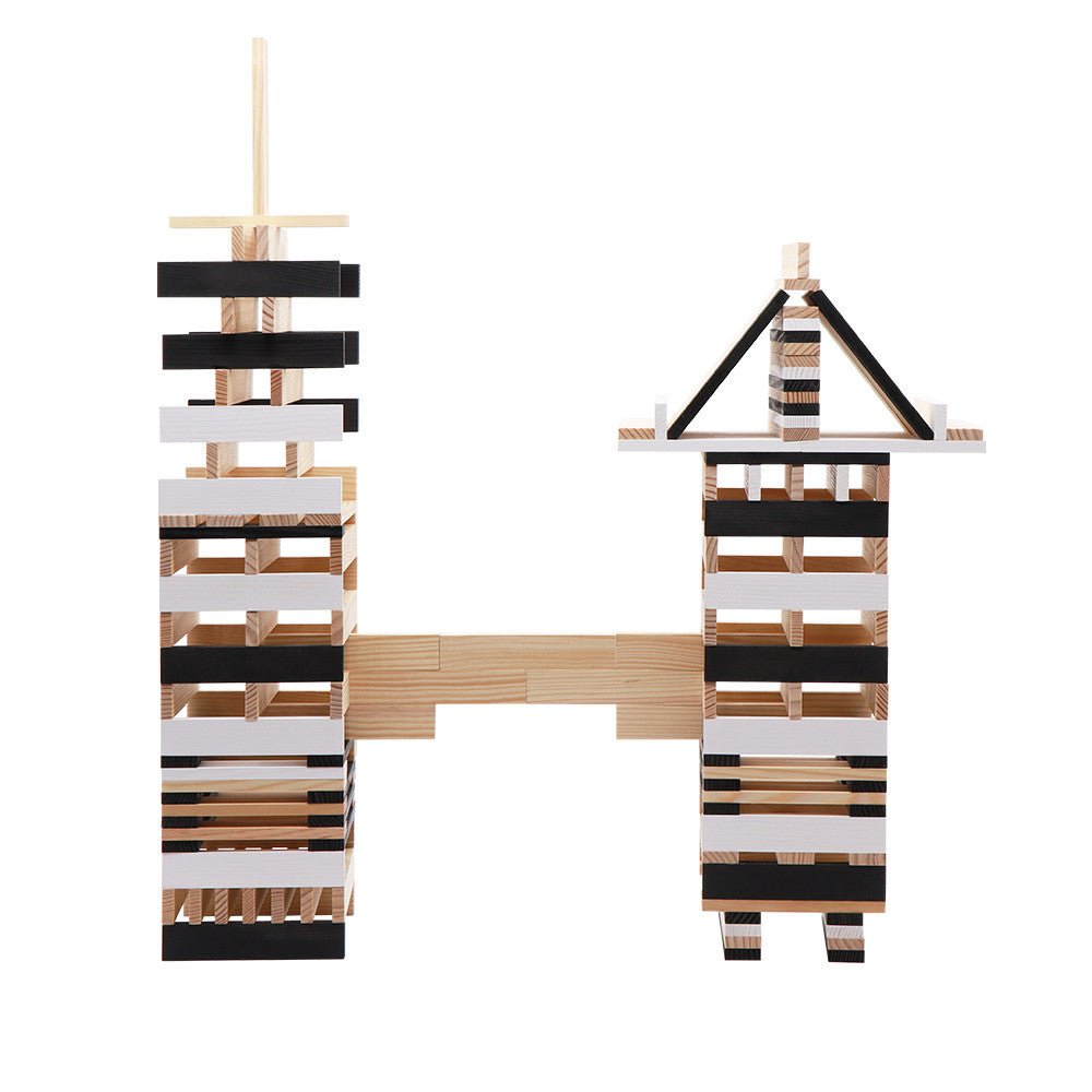 Coffret Kapla Noir & Blanc