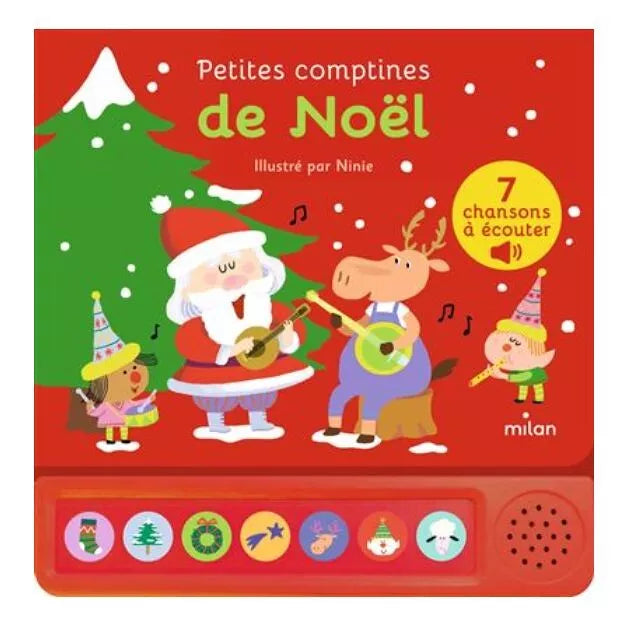 Petites comptines de Noël