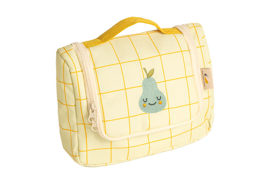 Trousse de toilette - Pedro la poire