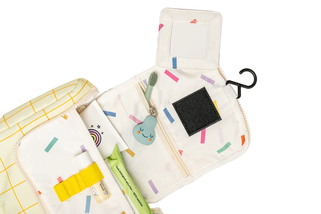Trousse de toilette - Pedro la poire