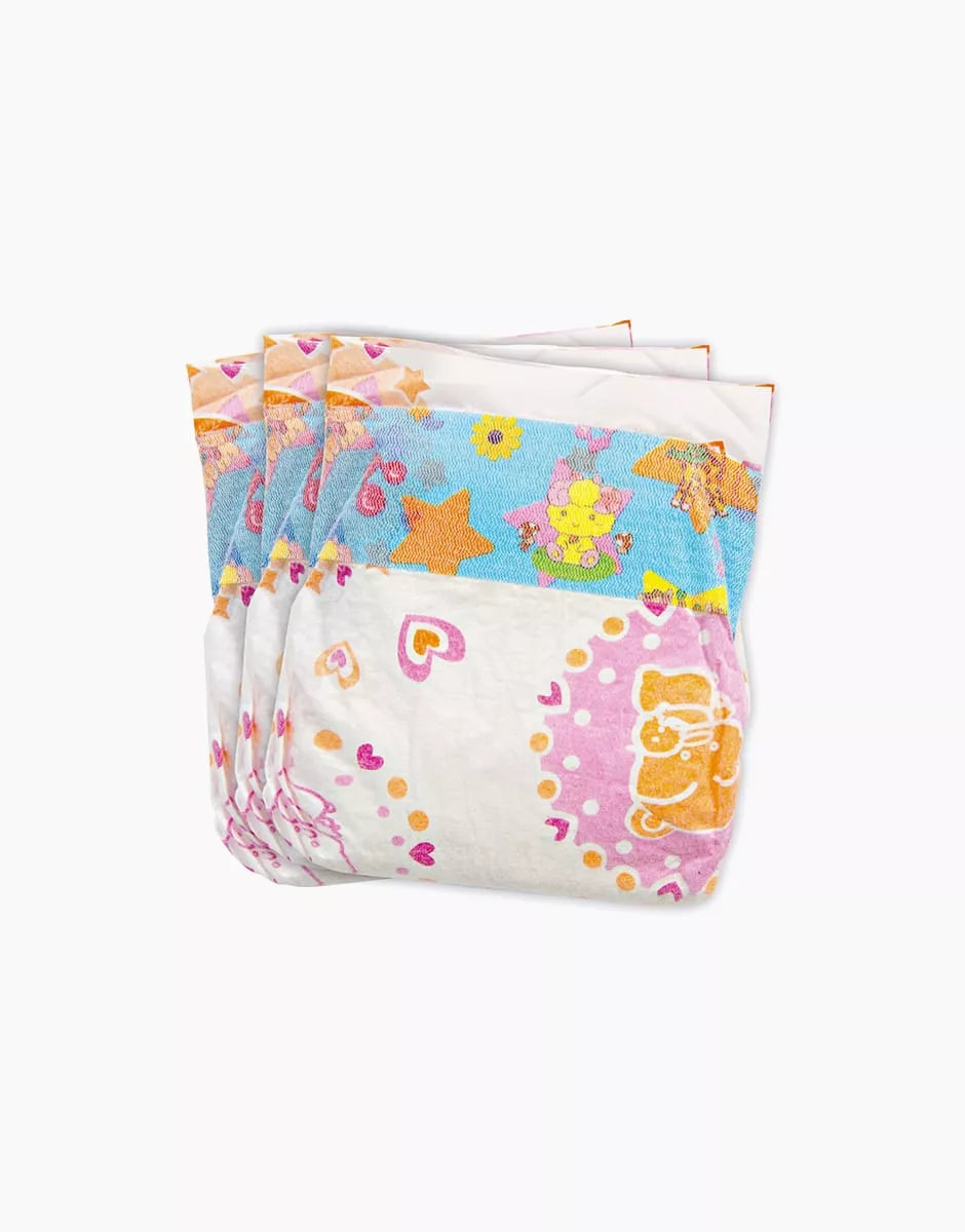 Couches pour poupées 28-35cm