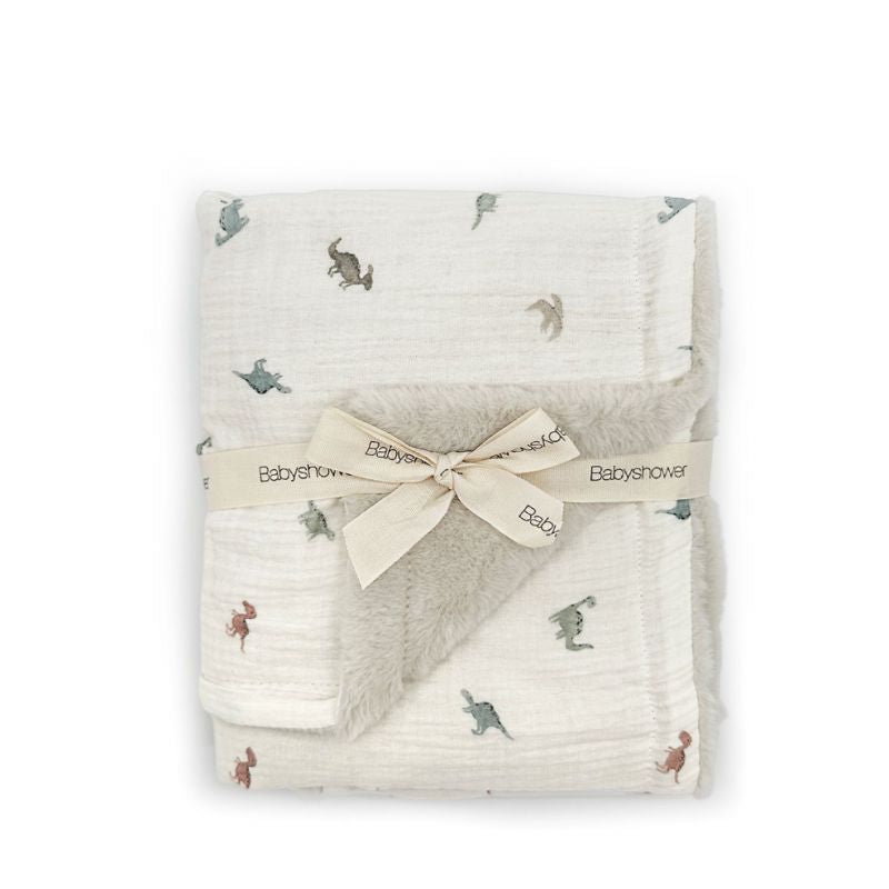 Couverture polaire liberty dino