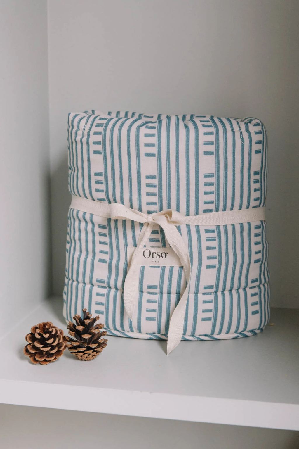 Couverture Matelassée - Hydra