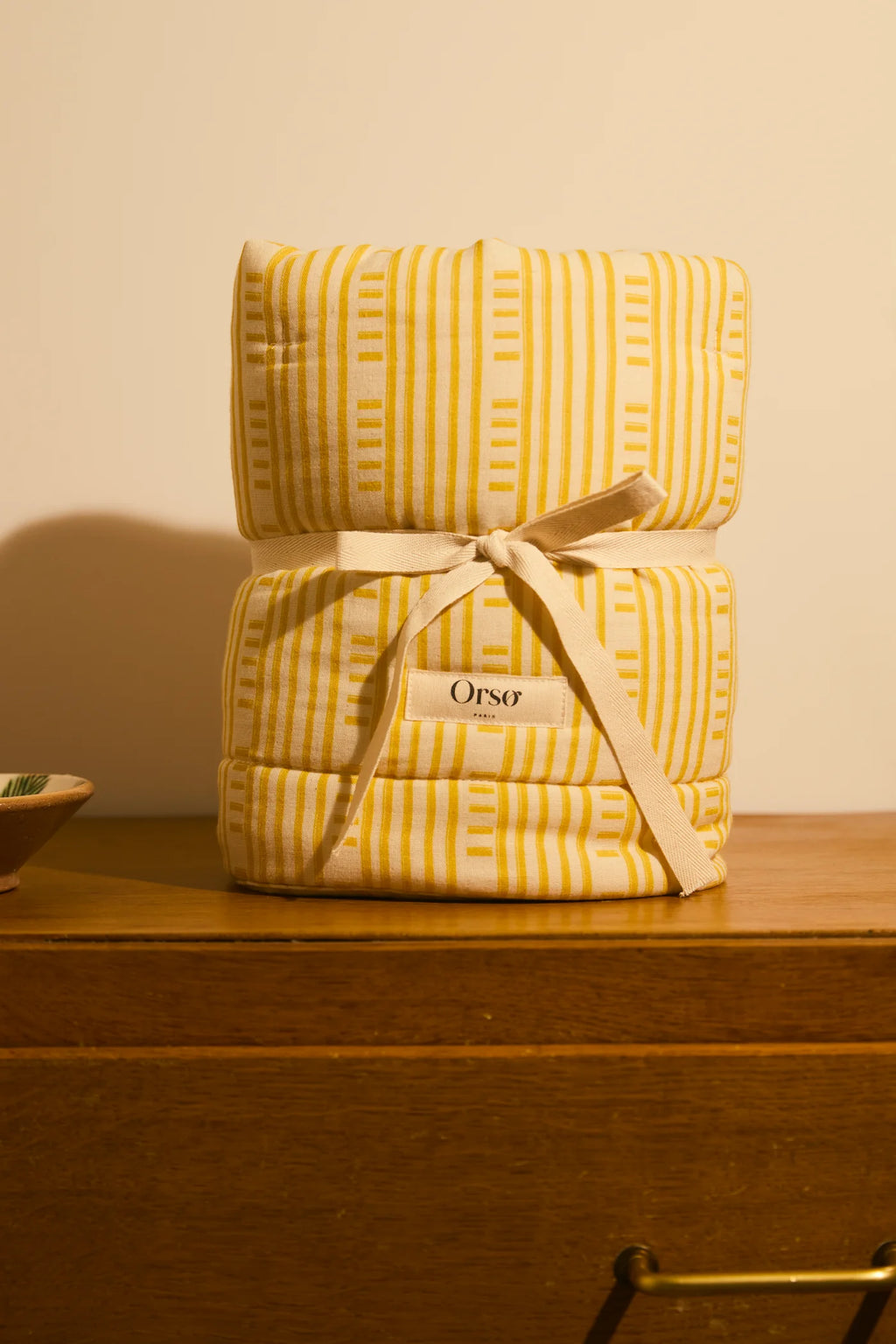 Couverture Matelassée - Le Nil