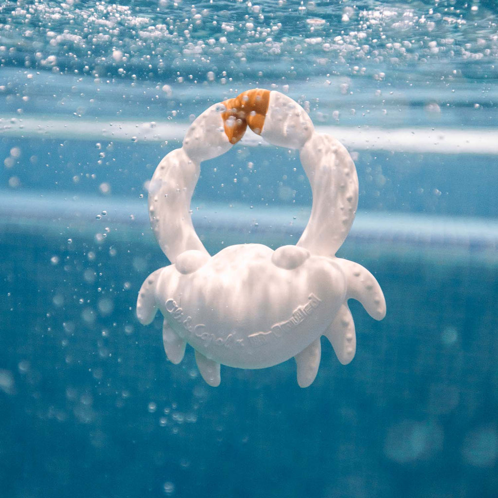 Sharon Le Crabe Jouet Bain Bébé