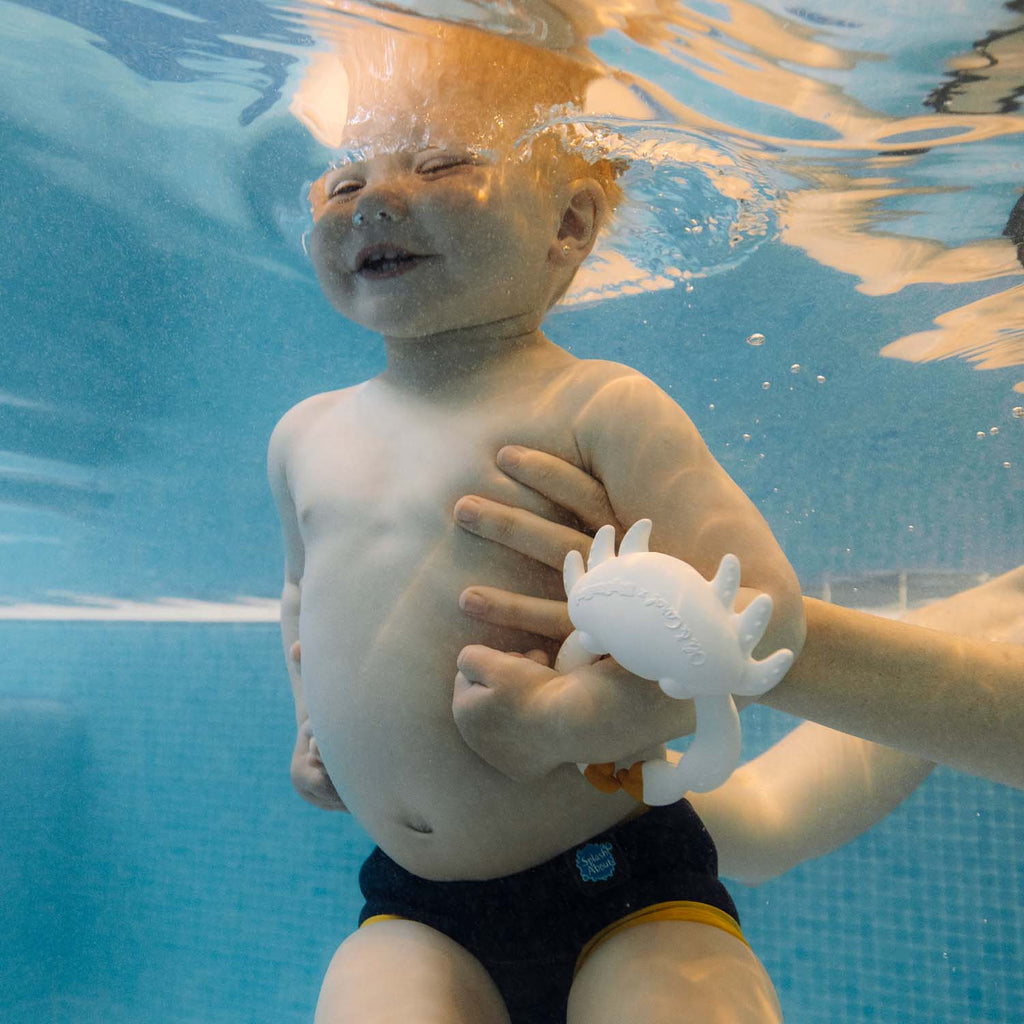 Sharon Le Crabe Jouet Bain Bébé