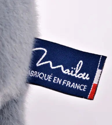 CHAT MELOE BLEU GRIS 56CM