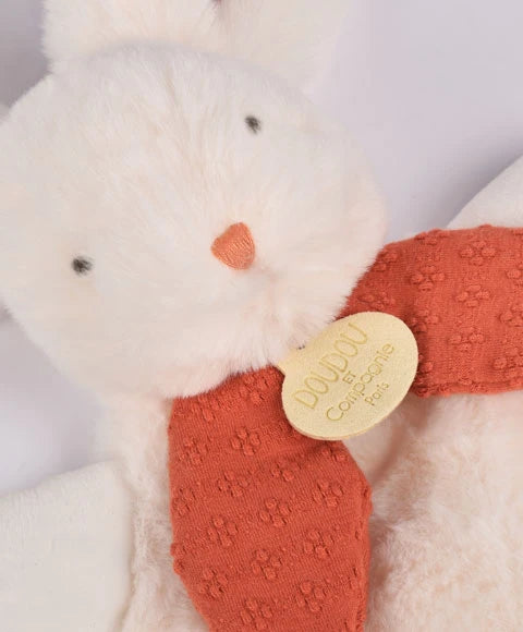LAPIN BONBON - Doudou Terracotta - 25 cm - DOUDOU & COMPAGNIE