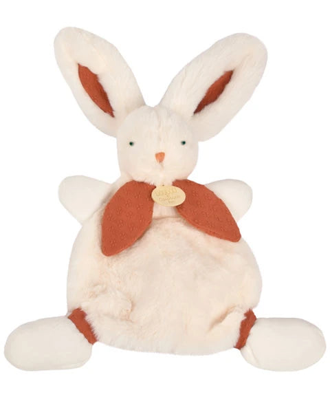 LAPIN BONBON - Doudou Terracotta - 25 cm - DOUDOU & COMPAGNIE
