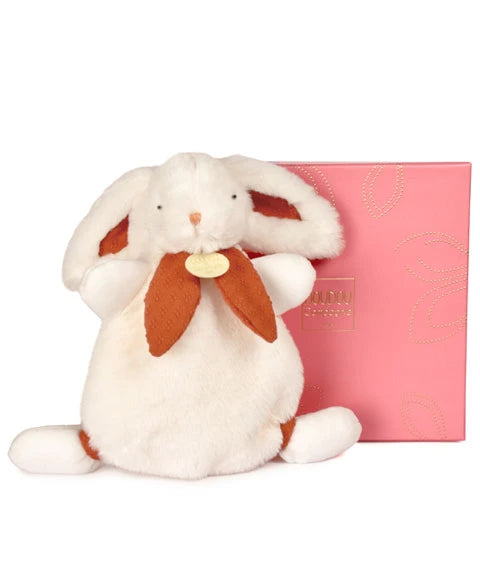 LAPIN BONBON - Doudou Terracotta - 25 cm - DOUDOU & COMPAGNIE