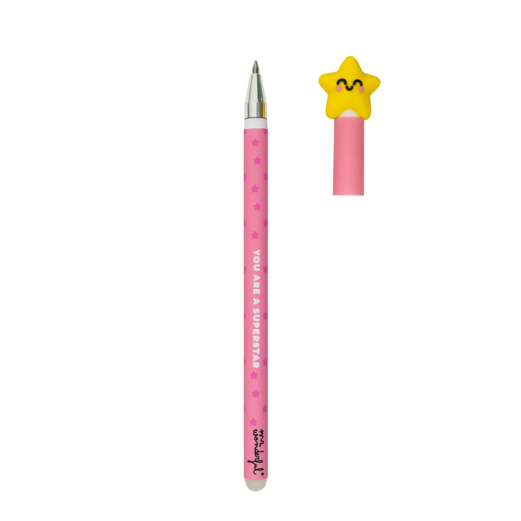 Stylo effaçable Bo-Bo - Mr Wonderful