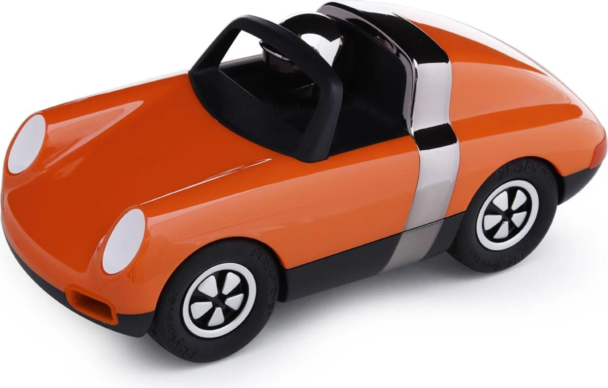 Playforever - Voiture Luft Biba - Orange - L.17,5cm