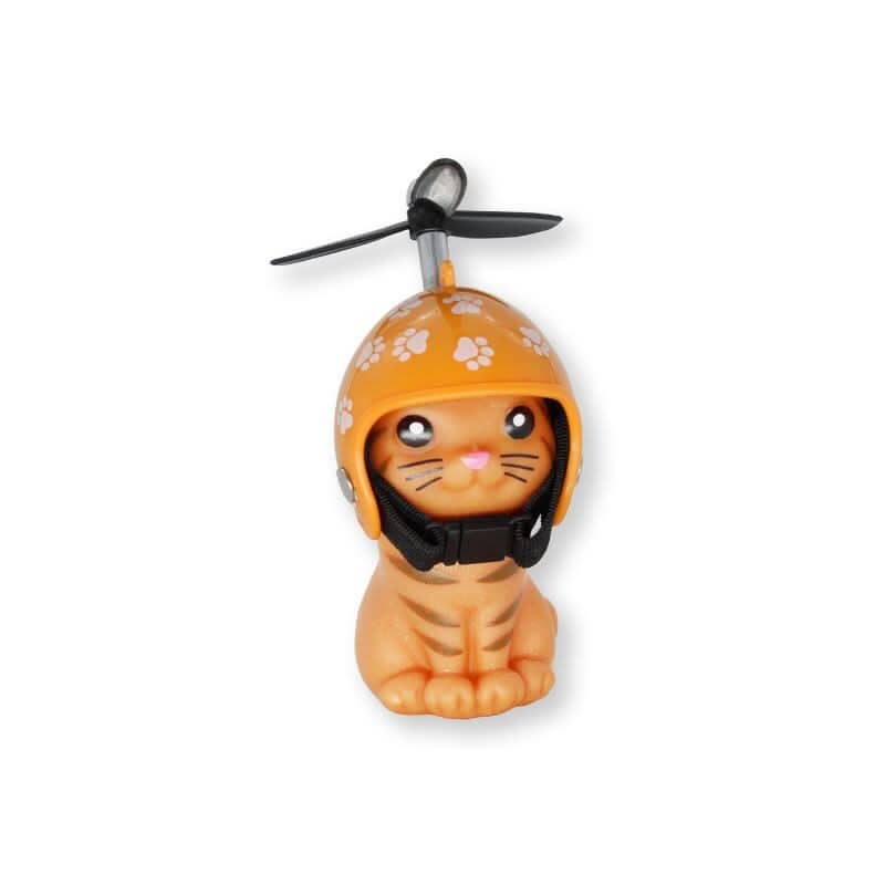 Décoration guidon Bike Kitty - WINKEE