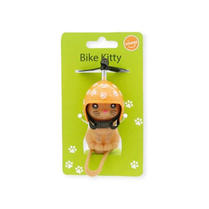 Décoration guidon Bike Kitty - WINKEE