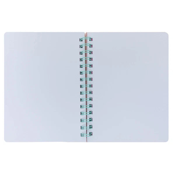 Carnet A5 avec squishy betterave - Si vous le croyez vous le croyez