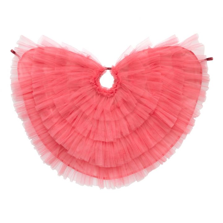Costume de flamant rose