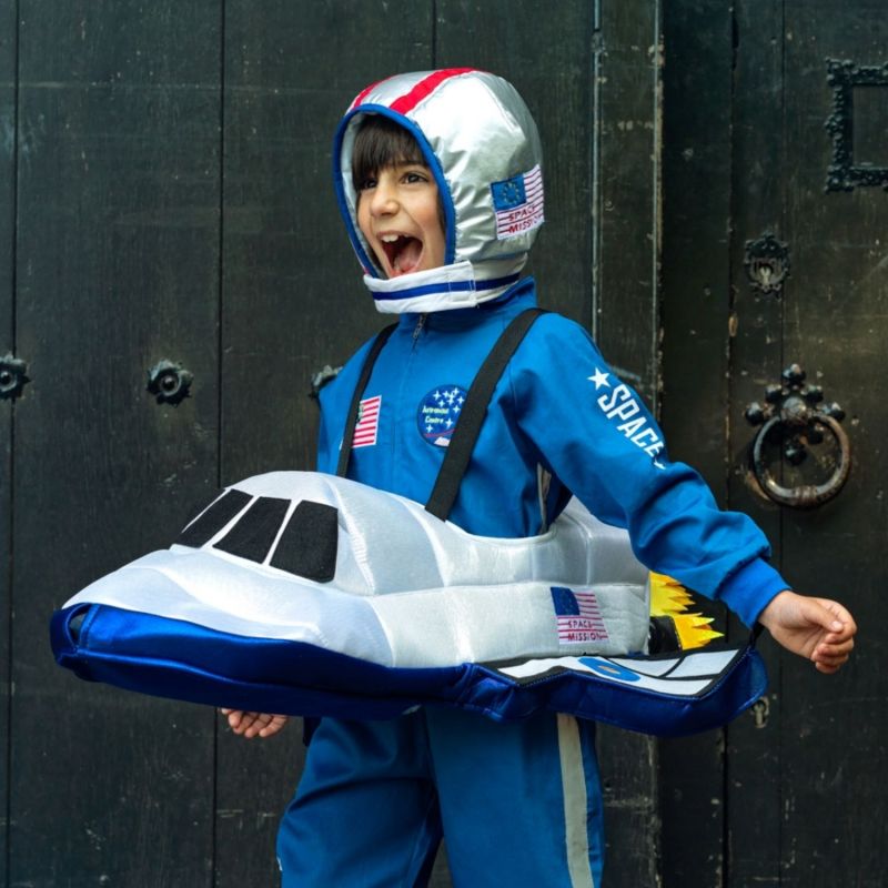 Déguisement Ride-on Fusée - Souza