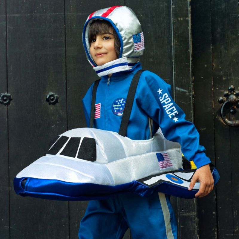 Déguisement Ride-on Fusée - Souza