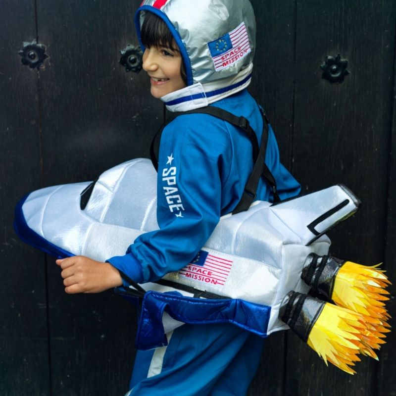 Déguisement Ride-on Fusée - Souza