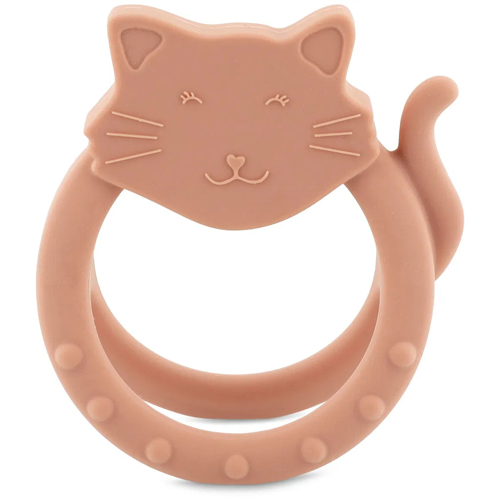 Anneau de dentition sensorielle - Mrs. Cat