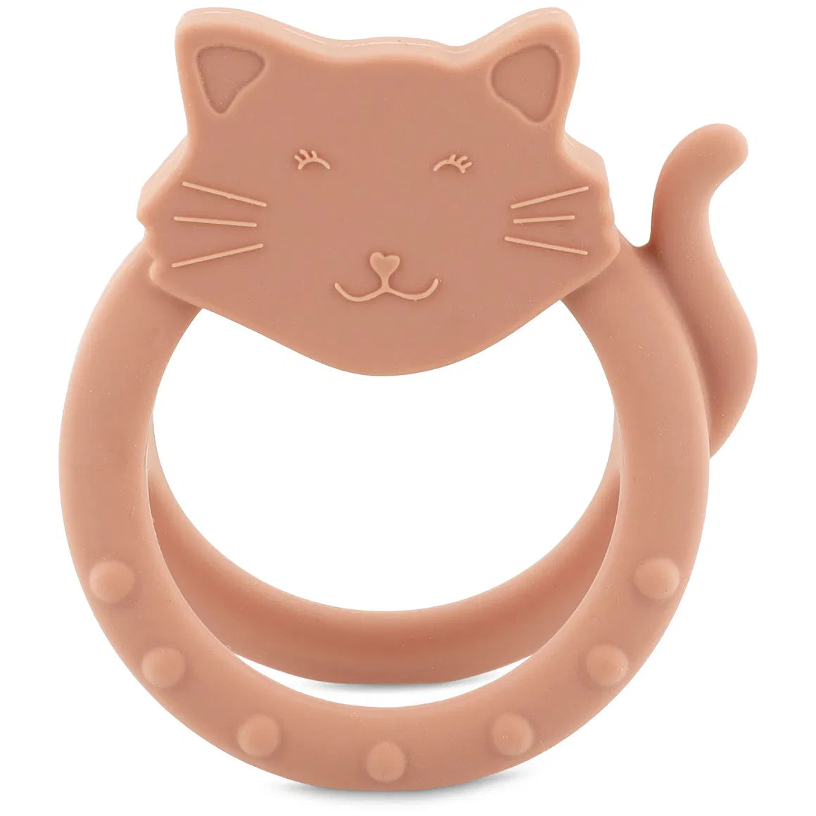 Anneau de dentition sensorielle - Mrs. Cat