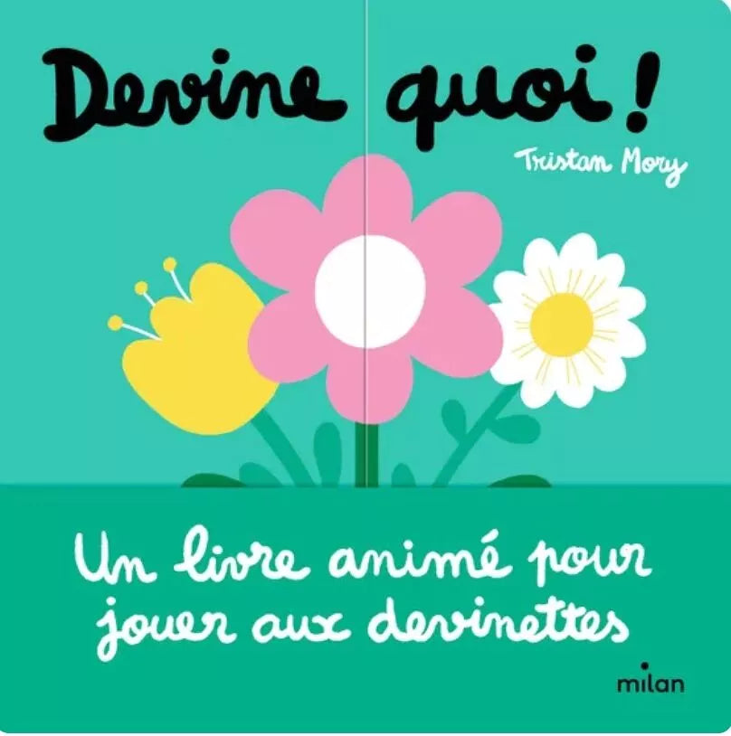 Devine quoi !